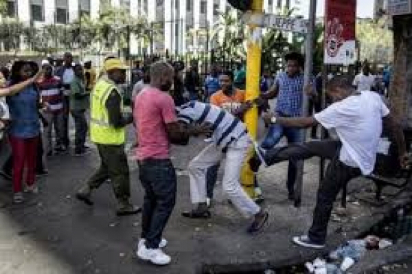Afrique du Sud. © DR Afrique du Sud. © DR