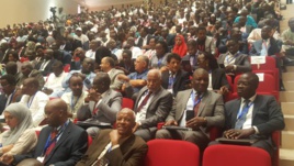 Le Tchad veut "s'insérer dans le nouvel ordre économique international" avec Internet. © Alwihda Info Le Tchad veut "s'insérer dans le nouvel ordre économique international" avec Internet. © Alwihda Info