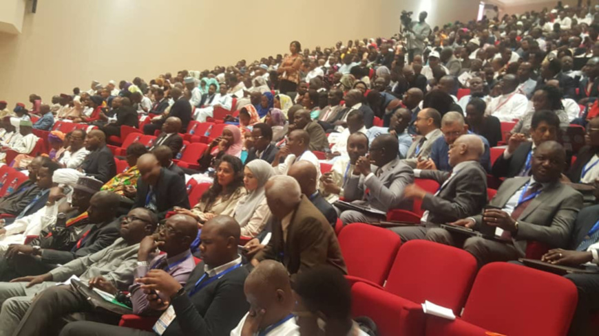 Tchad : des recommandations pour un écosystème robuste de gouvernance de l'Internet. © Alwihda Info Tchad : des recommandations pour un écosystème robuste de gouvernance de l'Internet. © Alwihda Info