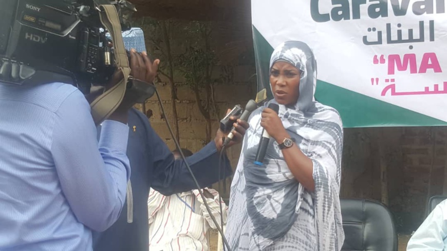 Tchad : le manque de scolarisation des filles, une grande perte pour le pays. © Alwihda Info