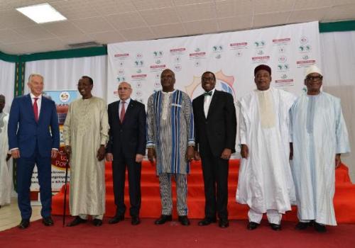 Sommet du G5 Sahel : transformer la région grâce aux immenses ressources d’énergie solaire Sommet du G5 Sahel : transformer la région grâce aux immenses ressources d’énergie solaire