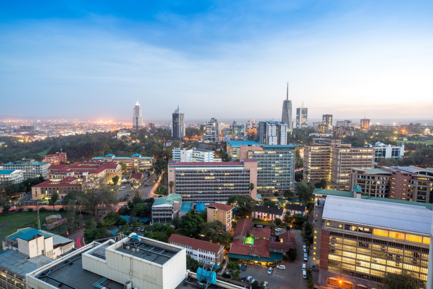 Nielsen reveals stabilising prospects in Africa. © DR