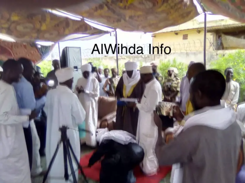 Tchad : plus de 60 chefs de tribus arabes reçus par le Sultan du Ouaddaï