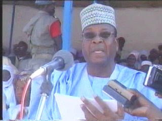 Lol Mahamat Choua. © DR Lol Mahamat Choua. © DR