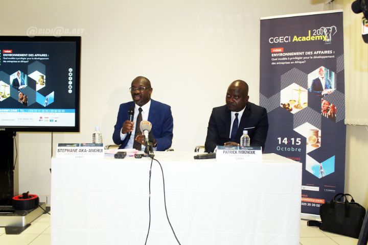 Côte d’Ivoire/ Cgeci Academy 2019 change de date : L’événement a lieu désormais du 14 au 15 octobre, en présence du Président Kagamé