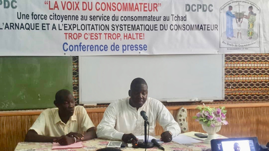 Tchad : l'opération Juste prix est "un échec", selon la DCPDC qui demande une régulation Tchad : l'opération Juste prix est "un échec", selon la DCPDC qui demande une régulation