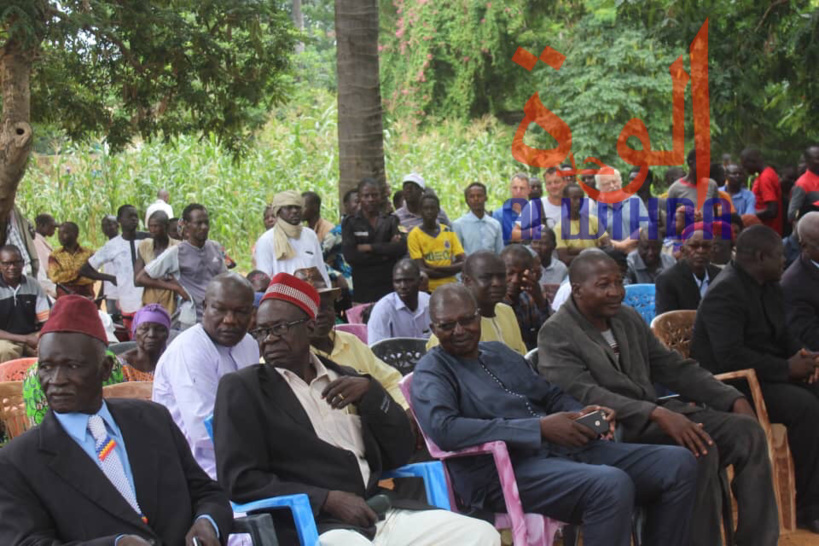 Tchad : une course de pirogues organisée à Moundou