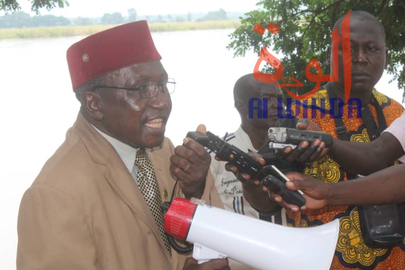 Tchad : une course de pirogues organisée à Moundou Tchad : une course de pirogues organisée à Moundou