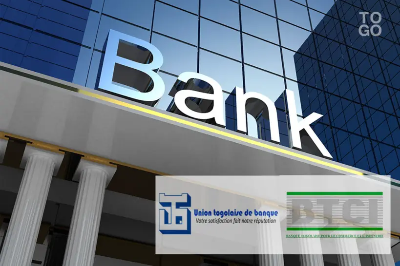 Togo : le gouvernement lance le processus de privation des deux banques publiques. © RT