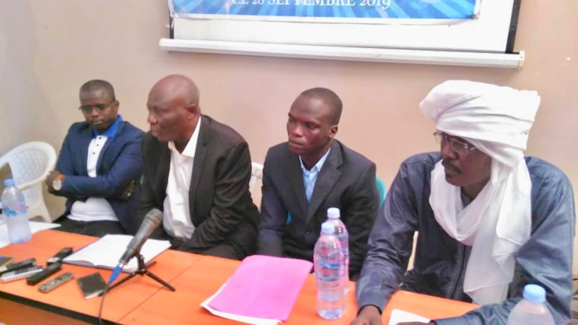 Le média digital Tachad.com a déjà un an ! © Alwihda Info Le média digital Tachad.com a déjà un an ! © Alwihda Info