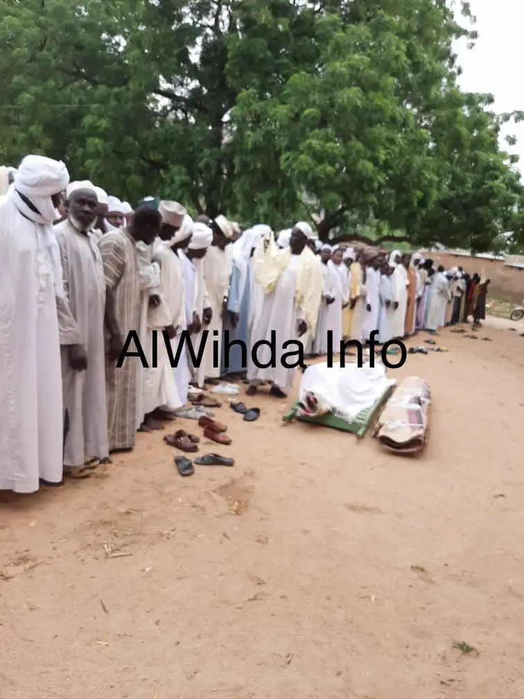 Tchad : décès de Cheikh Hamid Abakar, membre du conseil islamique du Guera