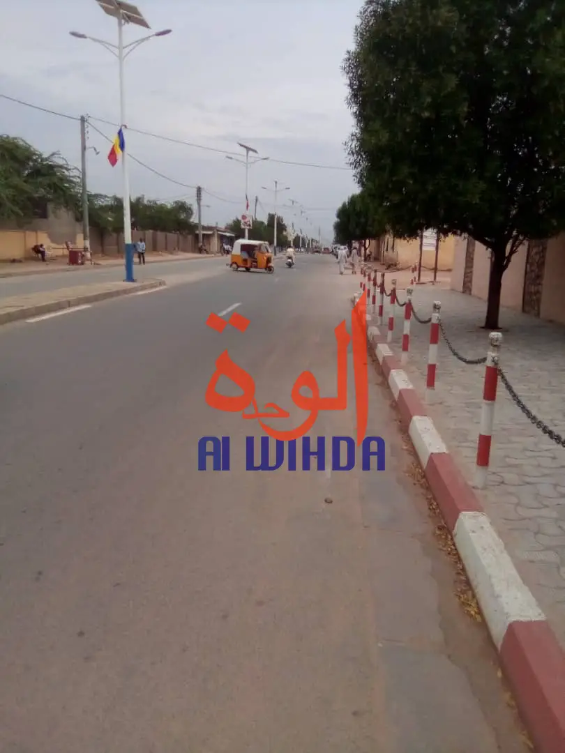 ​Tchad : un conseil des ministres à 900 km de N’Djamena