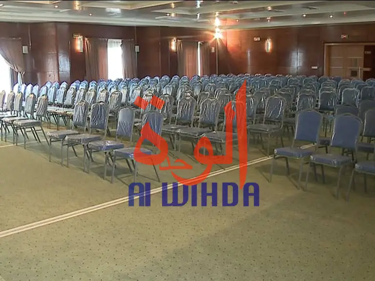 Tchad : la 4ème conférence des gouverneurs de province aura lieu dans cet hôtel