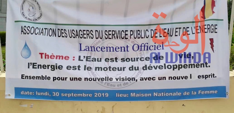 Tchad : "chacun doit faire des canalisations afin d'empêcher les inondations". © Alwihda Info