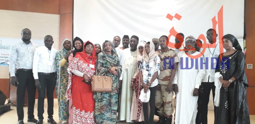 Tchad : "chacun doit faire des canalisations afin d'empêcher les inondations". © Alwihda Info