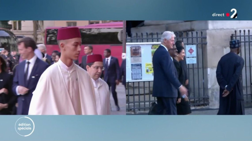 Hommage populaire puis officiel pour Jacques Chirac, l’homme simple qui savait parler aux gens Hommage populaire puis officiel pour Jacques Chirac, l’homme simple qui savait parler aux gens