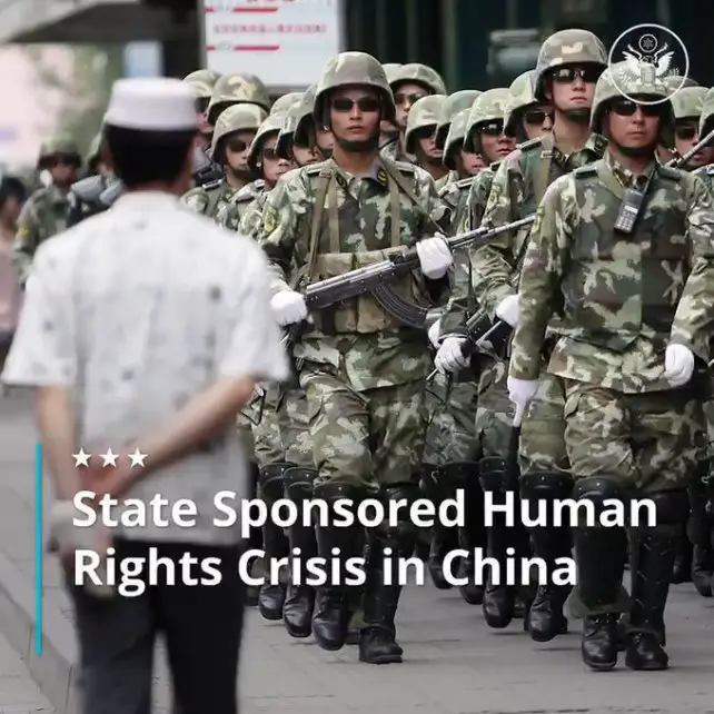 John Sullivan : Nous devons mettre fin à « l’horrible campagne de répression en Chine »