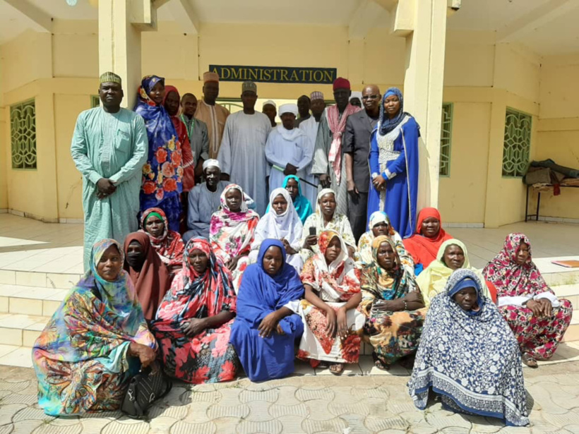 Tchad : vers la mise en réseau des femmes auxiliaires de l’élevage au Guera Tchad : vers la mise en réseau des femmes auxiliaires de l’élevage au Guera