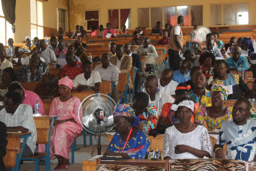 Tchad : en assises au Sud, World Vision veut aller plus loin qu’imaginé