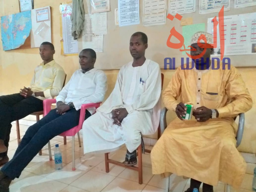 #Tchad : à l'Est, l'Onama veut contribuer au changement de mentalité à travers la radio #Tchad : à l'Est, l'Onama veut contribuer au changement de mentalité à travers la radio