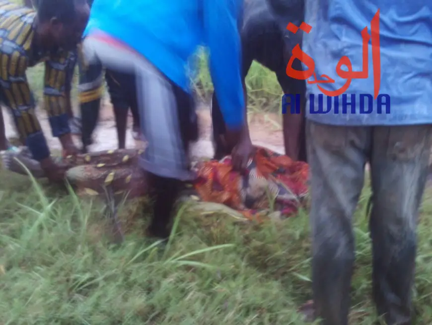 Tchad : le corps d’un enfant de 11 ans repêché d’un caniveau