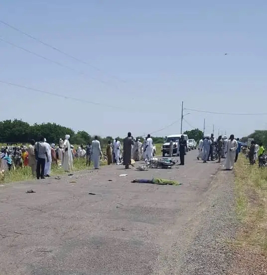 Tchad : un automobiliste tue 3 personnes à Massaguet et s’enfuit