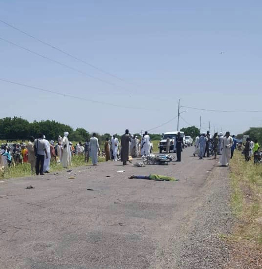 Tchad : un automobiliste tue 3 personnes à Massaguet et s’enfuit