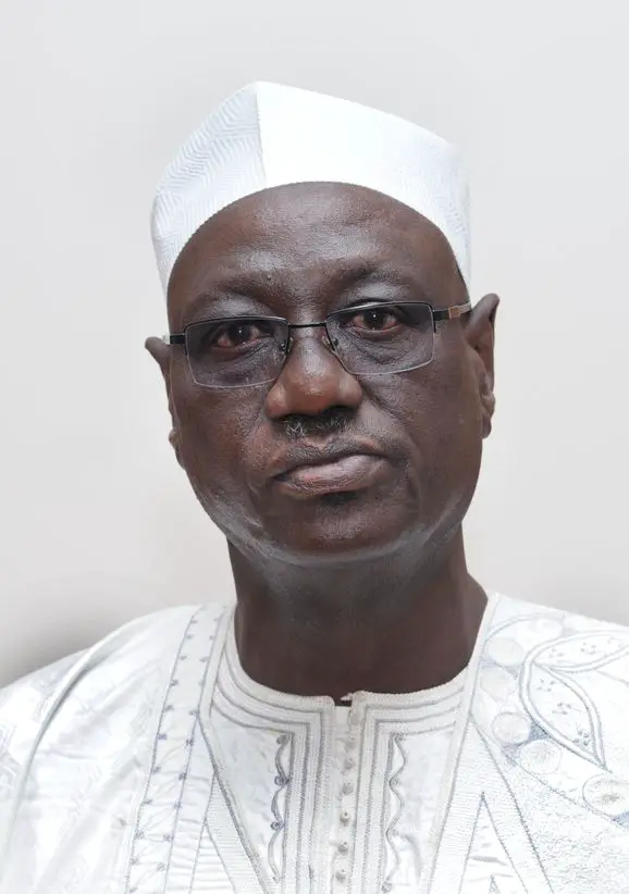 Tchad : décès de Mahamat Abdoulaye Senoussi, ex-ambassadeur et conseiller du président. © DR