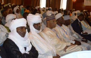 Tchad : trois ministres signent une circulaire contre la Diya. © Pr Tchad : trois ministres signent une circulaire contre la Diya. © Pr