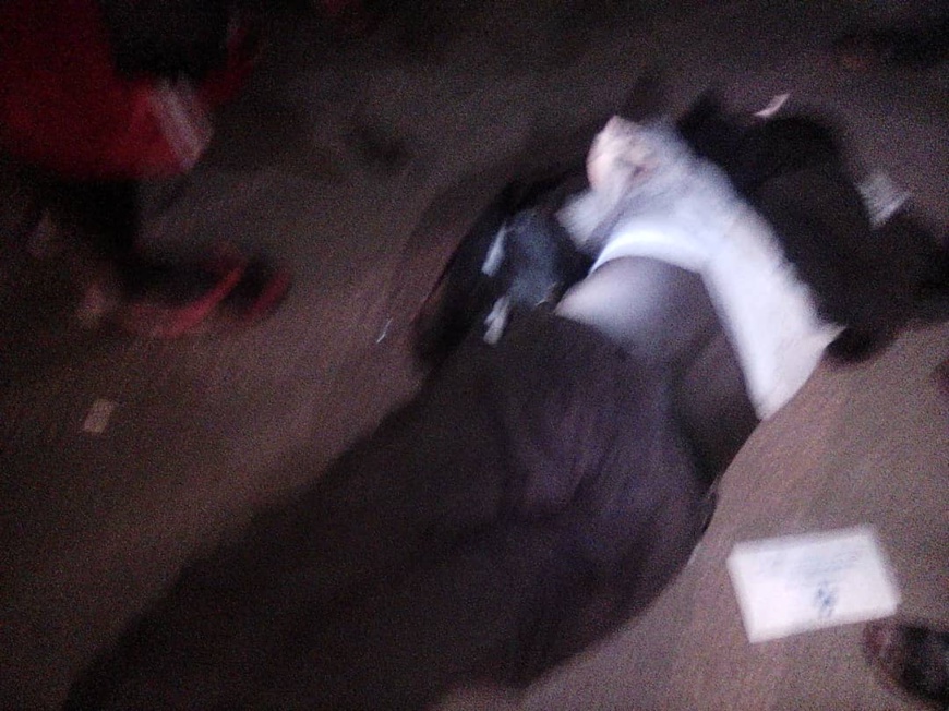 Tchad : accident mortel à Moundou. © Alwihda Info Tchad : accident mortel à Moundou. © Alwihda Info