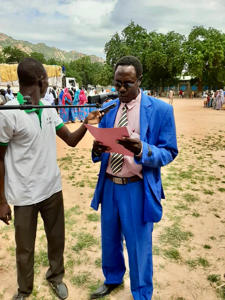 Tchad : commémoration de la journée mondiale de l'enseignant. © Alwihda Info Tchad : commémoration de la journée mondiale de l'enseignant. © Alwihda Info