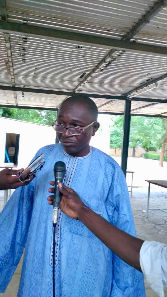 Tchad : plaidoyer en faveur de la santé sexuelle et reproductive. © Alwihda Info Tchad : plaidoyer en faveur de la santé sexuelle et reproductive. © Alwihda Info