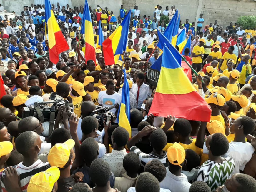 Tchad : la CASAC dénonce les agitations d'hommes politiques et de la société civile. Illustration. © Alwihda Info