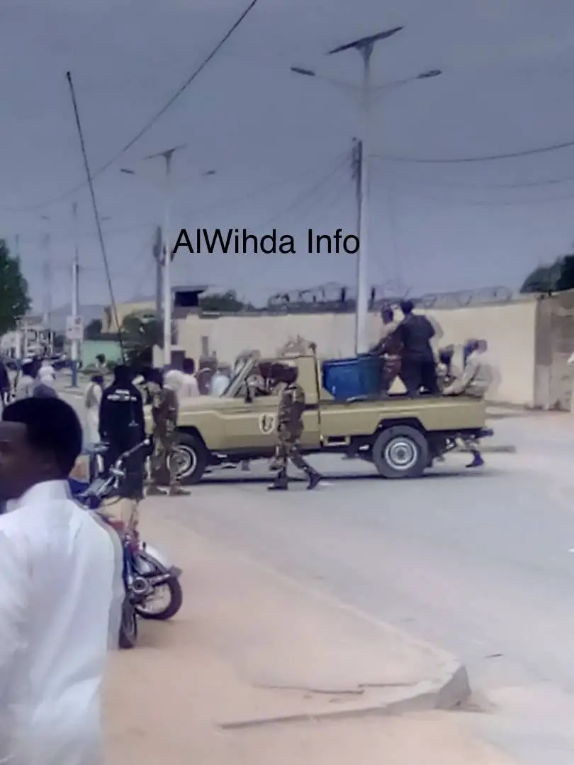 Tchad : début de mutinerie à la maison d’arrêt d’Abéché, le gouverneur sur place