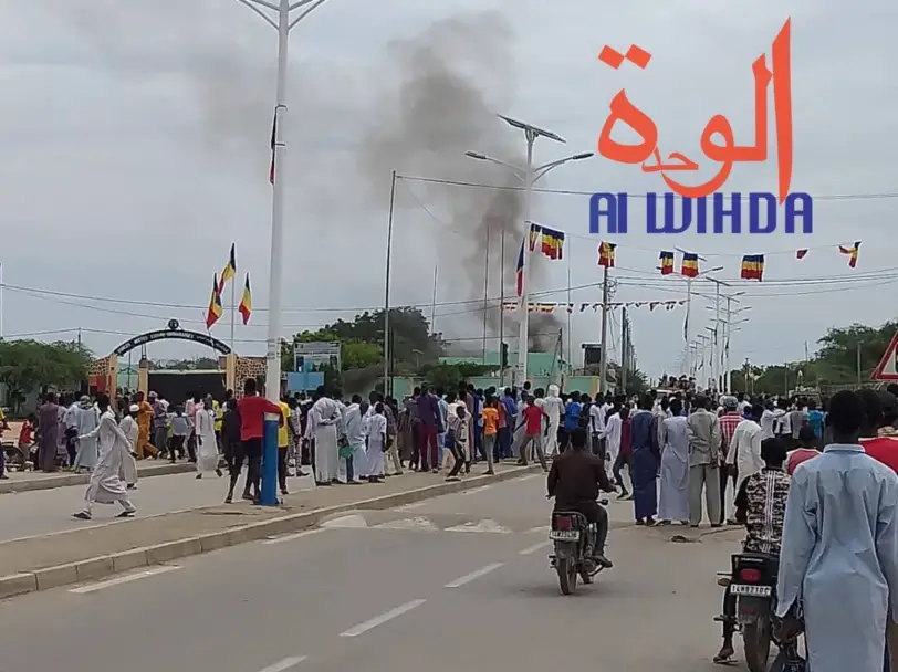 Tchad : au moins 2 morts et 14 blessés après une mutinerie à l’Est