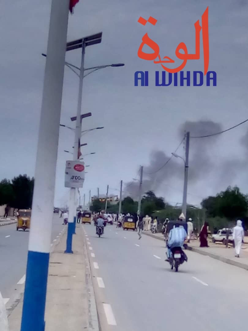 Tchad : les forces de l’ordre manquaient de munitions pendant la mutinerie à l’Est Tchad : les forces de l’ordre manquaient de munitions pendant la mutinerie à l’Est