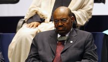 Le Chef de l'Etat soudanais, Oumar El béchir.