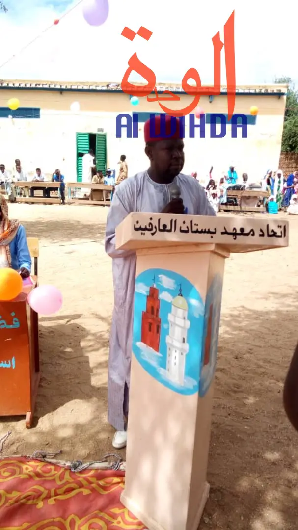 Tchad : en province, 170 bacheliers distingués par leur établissement. © Alwihda Info