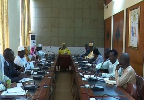 Tchad : "des efforts supplémentaires" attendus dans les régies financières. © Pr Tchad : "des efforts supplémentaires" attendus dans les régies financières. © Pr