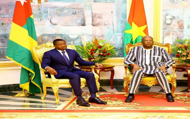 Le Togo et le Burkina Faso signent 14 accords de coopération pour renforcer leurs relations bilatérales. Illustration. © DR