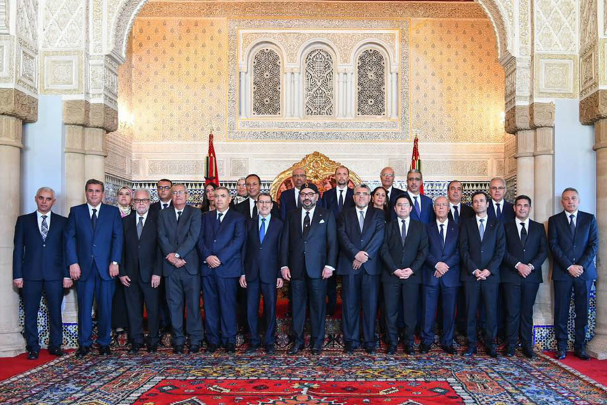 Un nouveau Gouvernement marocain avant-gardiste