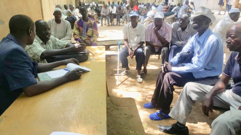 Tchad : des agents contractuels lésés de la fonction publique haussent le ton
