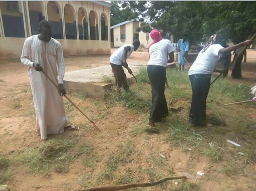 Tchad : une opération d’humanité et de salubrité à l’hôpital de Goz Beida Tchad : une opération d’humanité et de salubrité à l’hôpital de Goz Beida