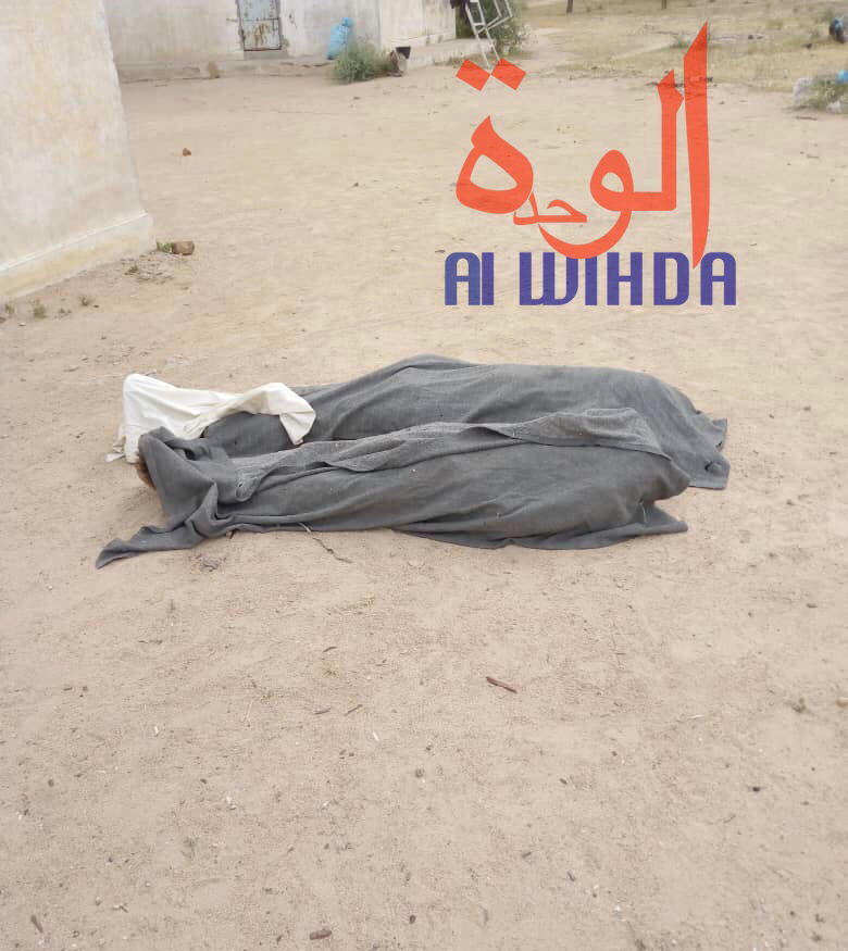 Tchad : un commando attaque une prison et liquide deux détenus Tchad : un commando attaque une prison et liquide deux détenus