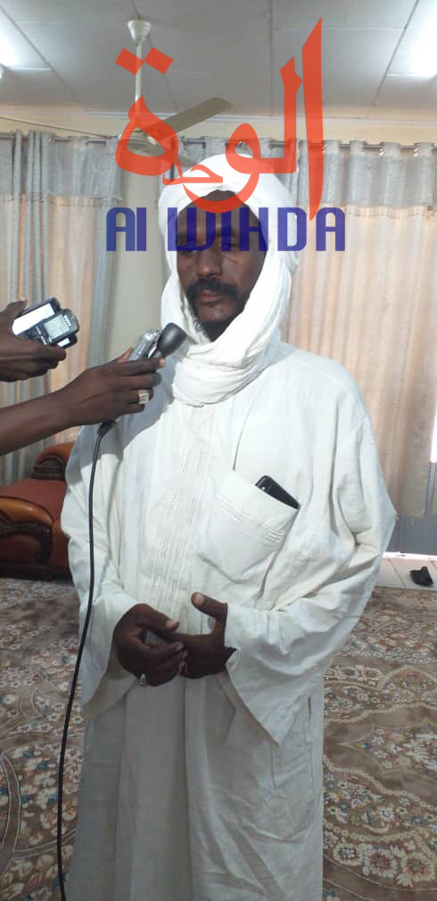 Tchad : un enfant de 13 ans égorge son demi-frère de 4 ans Tchad : un enfant de 13 ans égorge son demi-frère de 4 ans