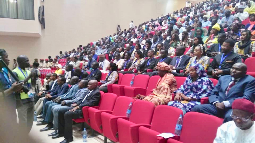 Tchad : "consommer les produits artisanaux locaux en créant un label de qualité" Tchad : "consommer les produits artisanaux locaux en créant un label de qualité"