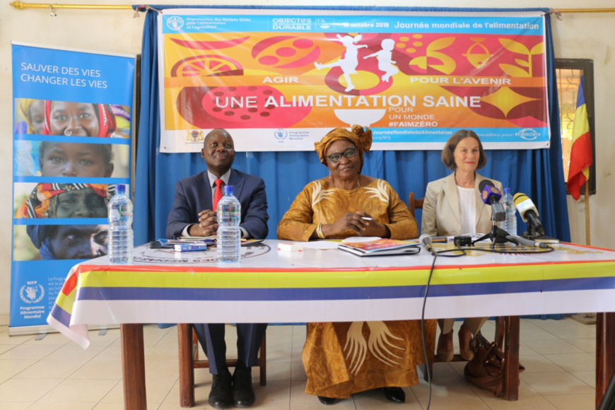 La malnutrition, une urgence silencieuse au Tchad La malnutrition, une urgence silencieuse au Tchad