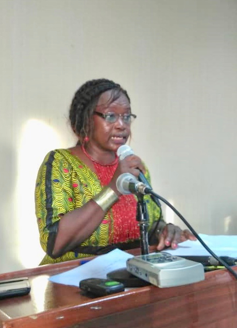 Tchad : "un changement notoire dans la situation de la femme" Tchad : "un changement notoire dans la situation de la femme"