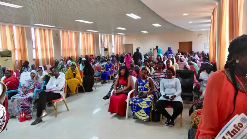 Tchad : "un changement notoire dans la situation de la femme"