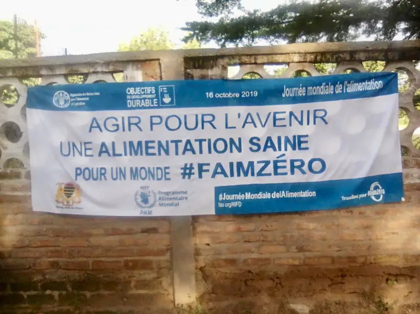 Tchad : la malnutrition, un sérieux handicap au développement